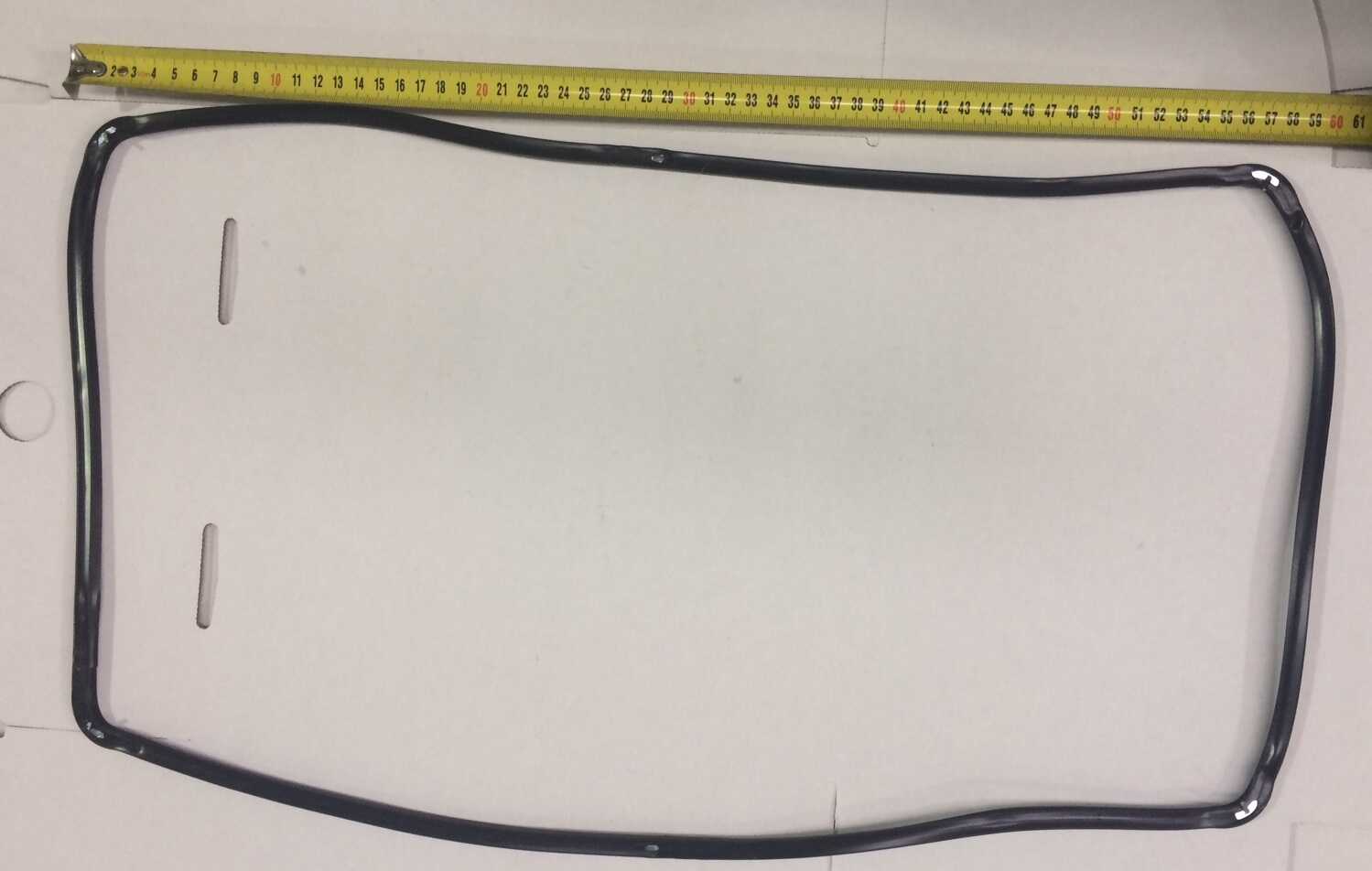 900mm Blanco 4 side Oven Door Seal 090118009920R