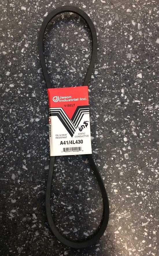 A41/4L430 BELT