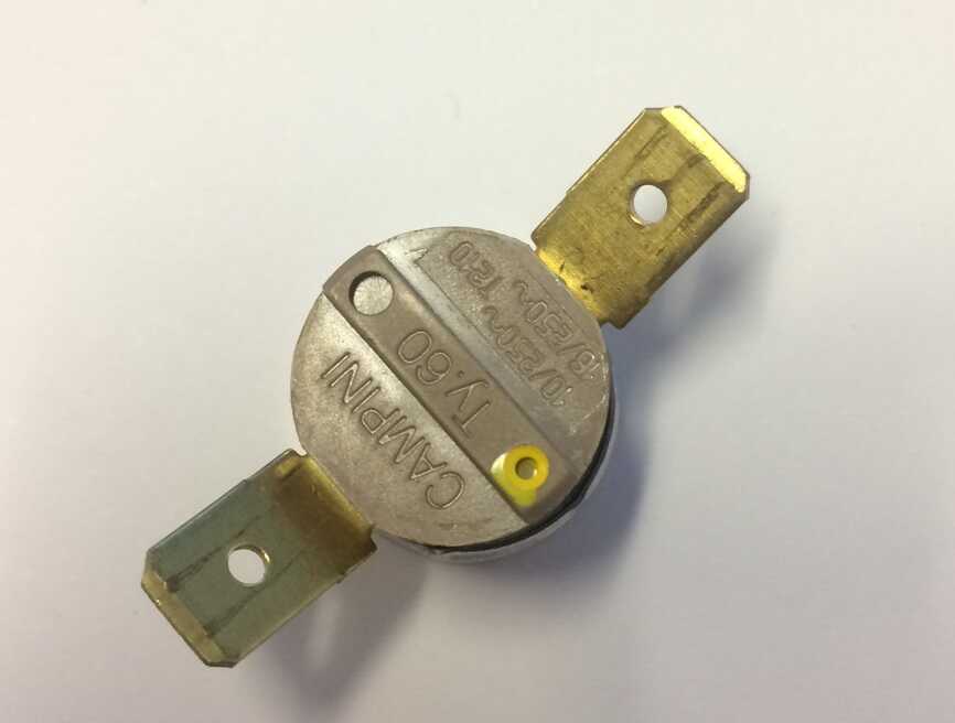 818730625 Smeg Oven Overheat safety cut out 90°C