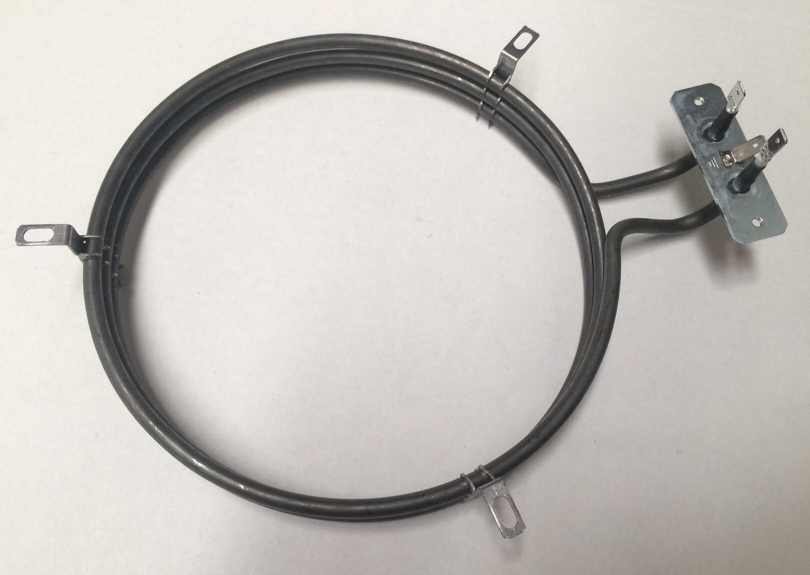 A/458/34 OEM Ilve Fan Element 2400W 3 Loop