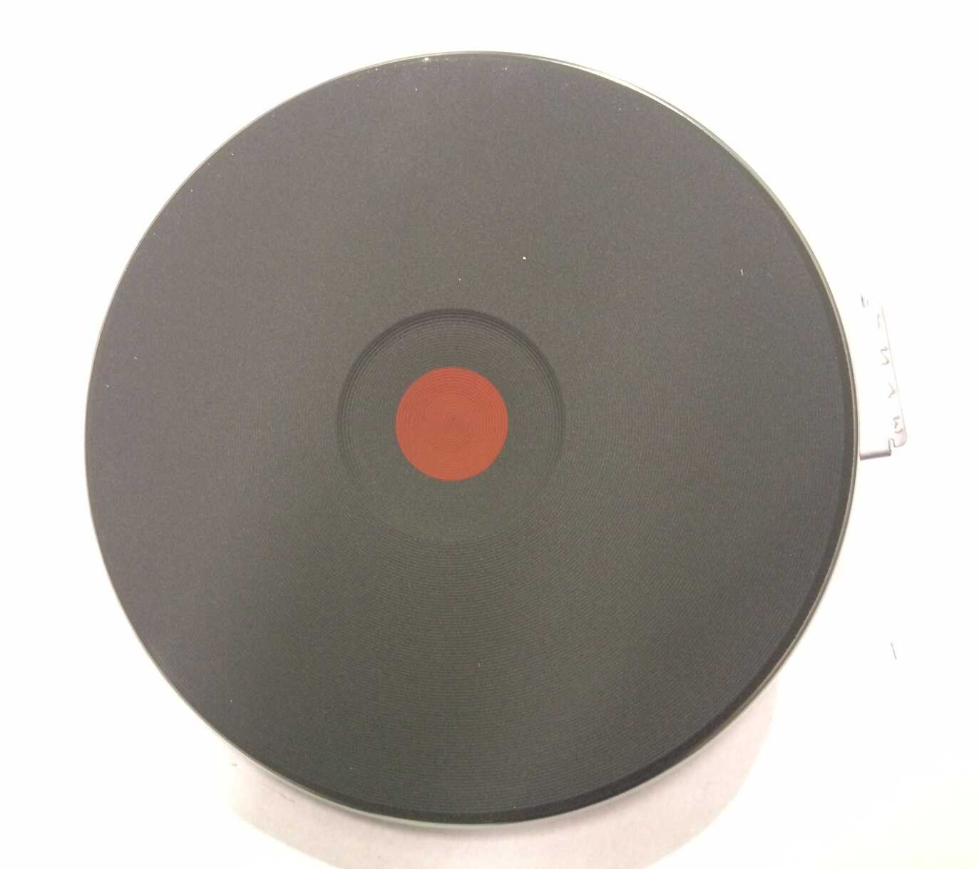 12.18463.183 Solid Hotplate Large 2000W 0122004248