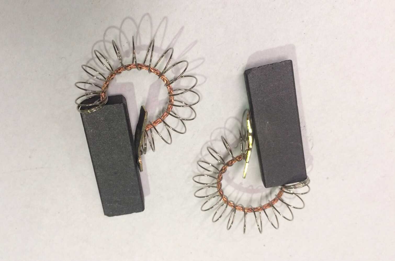 00154740 Bosch Compatible Motor Brushes (2PACK)