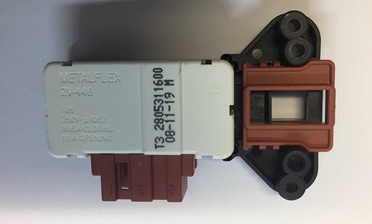 2805310800 Beko FL WM Door Lock