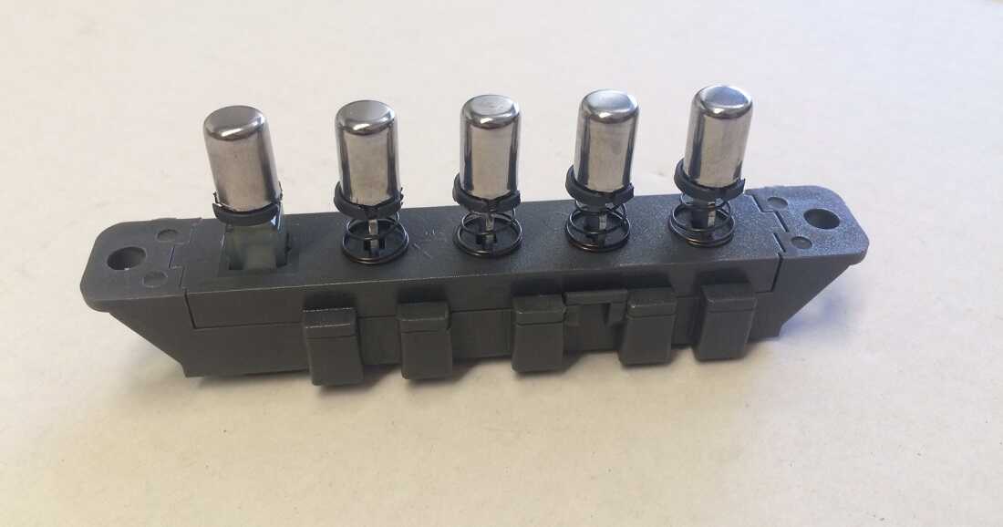 31321001 Rangehood Switch Smeg. Omega, Technika