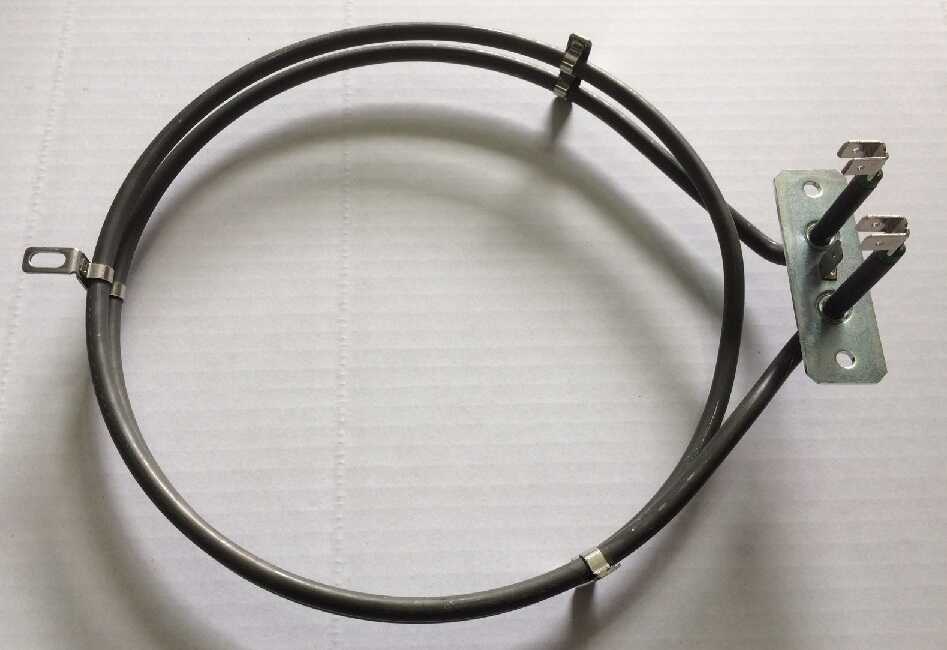 606023 Blanco, La Germania, Omega Fan Forced element 2400W