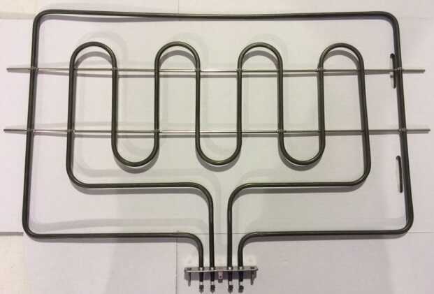 806890438 Genuine Smeg Dual Grill Element