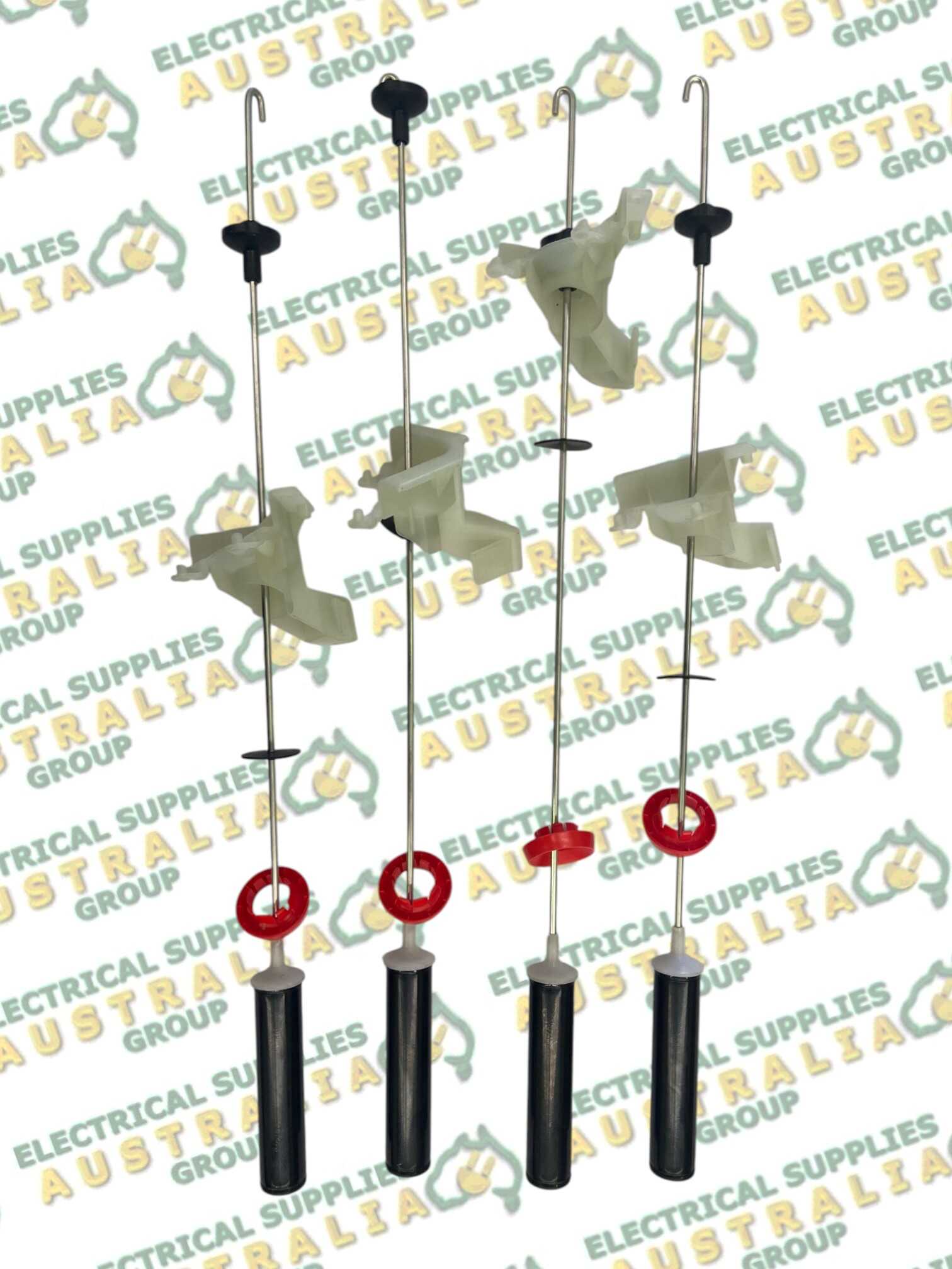 424495P Fisher and Paykel Compatible Suspension Kit Aqua Smart Series Set of 4