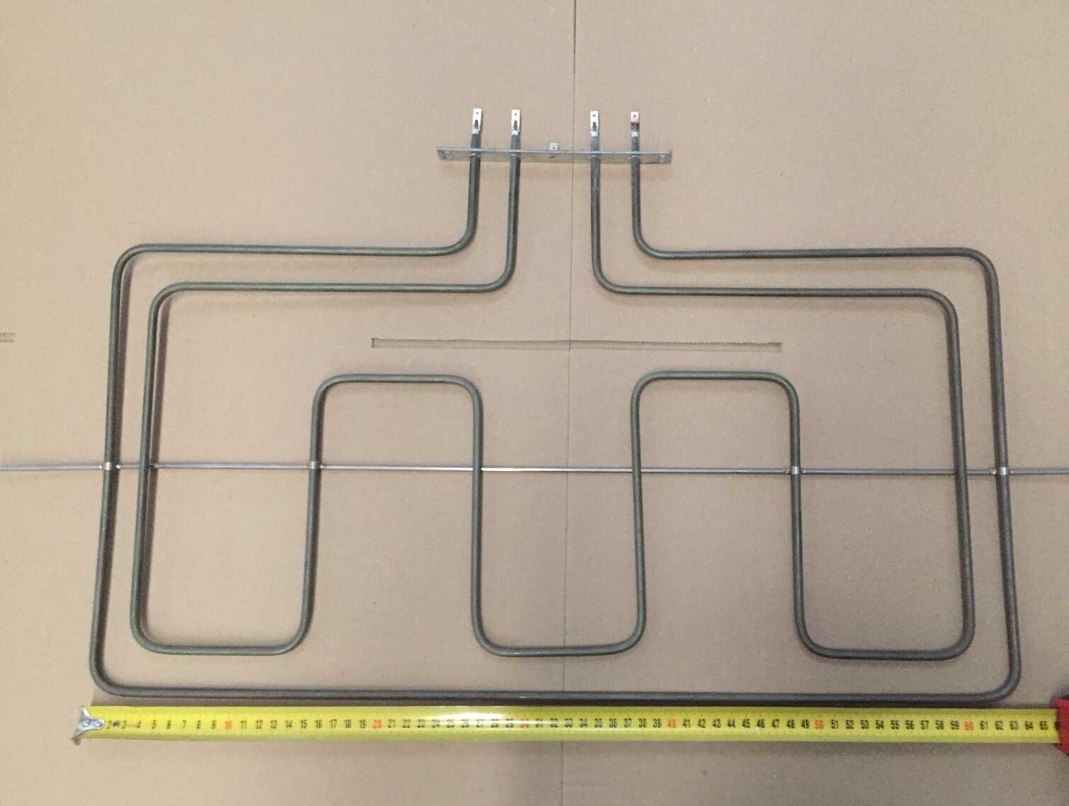 M00317032 Bompani Upper grill element 1150/2400W - Image 2