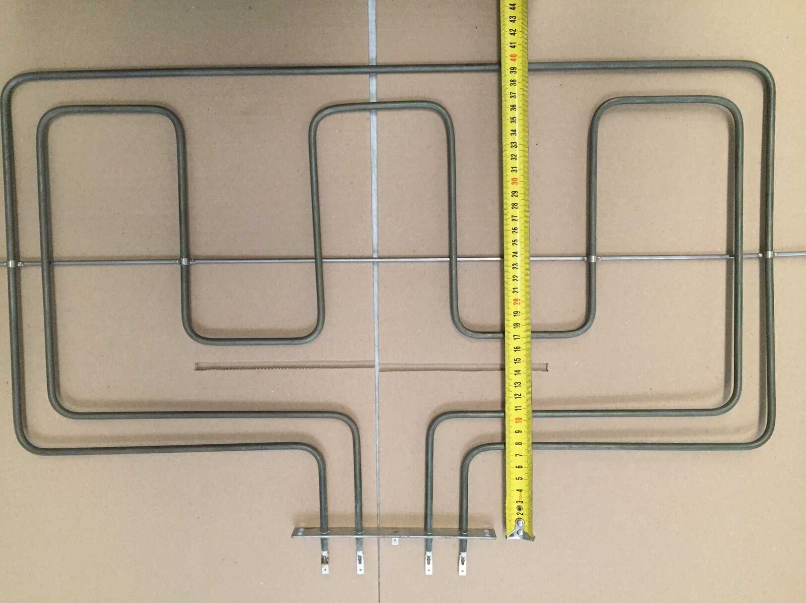 M00317032 Bompani Upper grill element 1150/2400W - Image 3