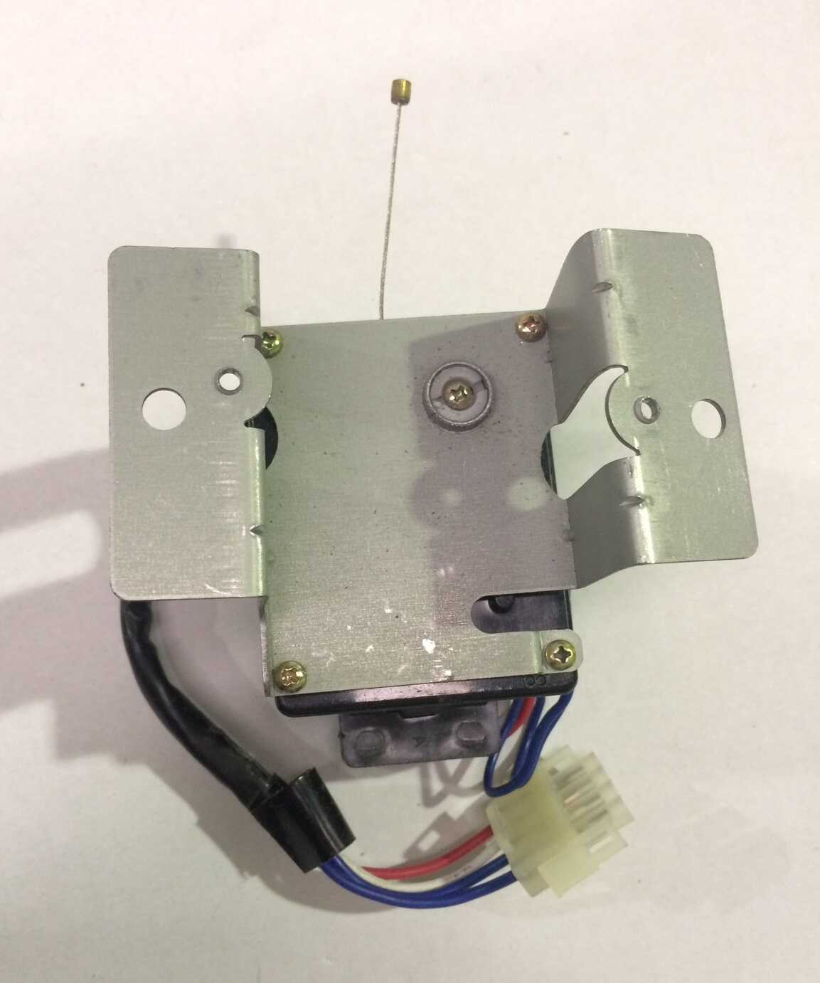 0214202002 SIMPSON BRAKE MOTOR-With Cable pull+PLUG