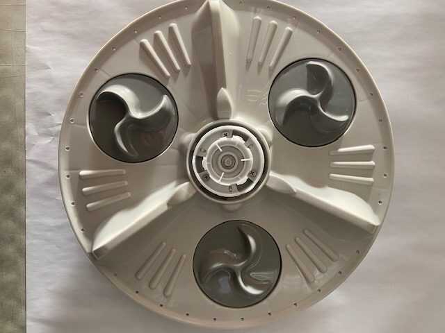 LG Washing machine Pulsator AGZ73090605