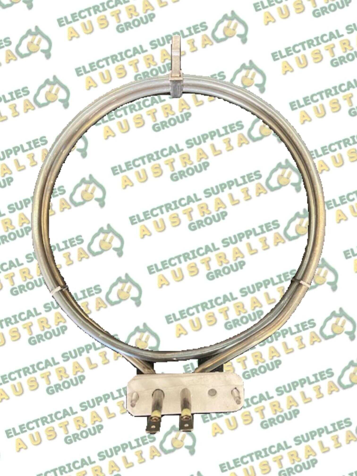 437928 Genuine Asko 2100W element with offset mounting