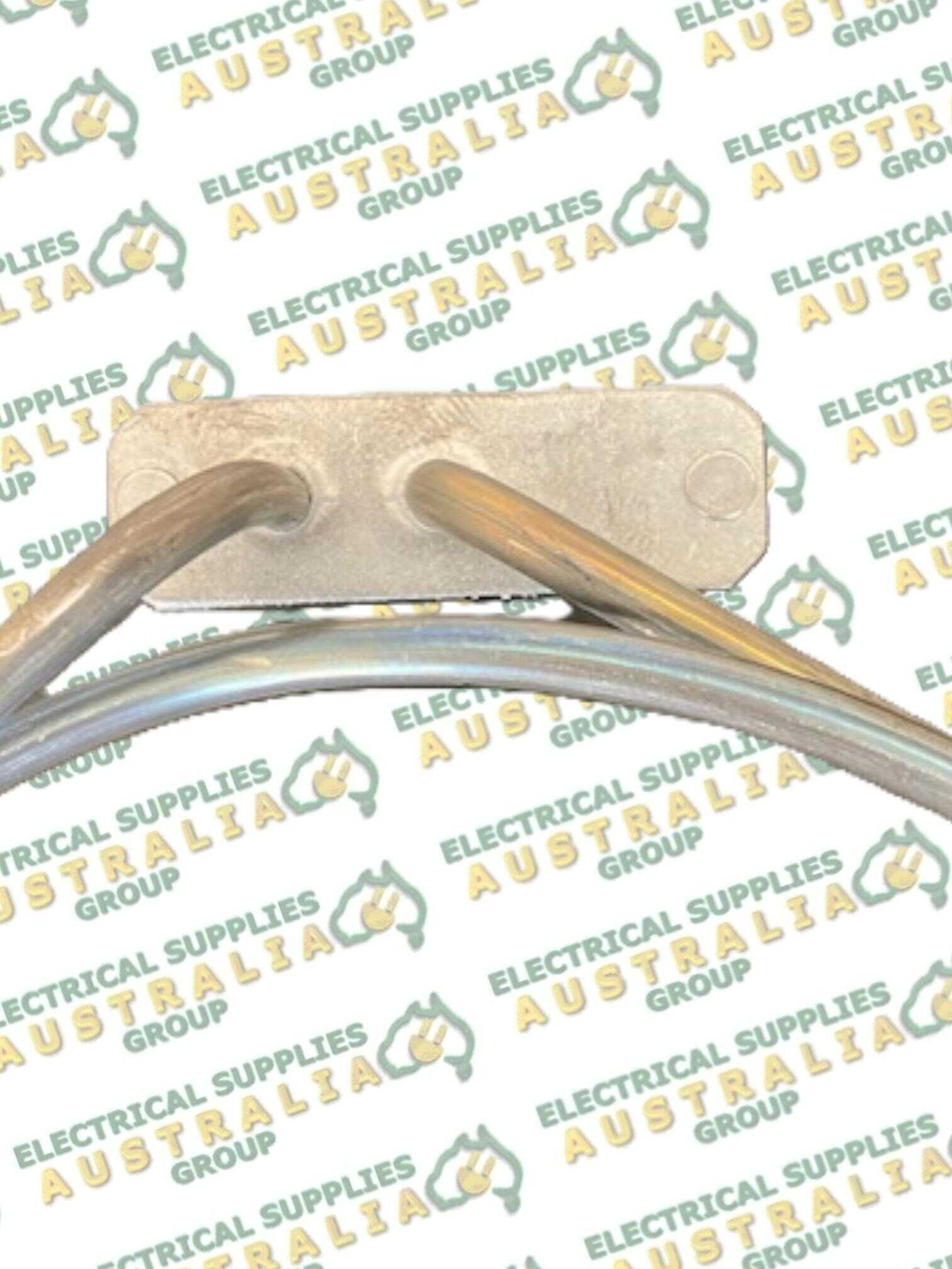 437928 Genuine Asko 2100W element with offset mounting - Image 3