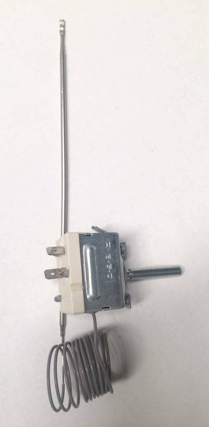 818730616 Smeg Omega Thermostat 60°C - 298°C 55.17059.390