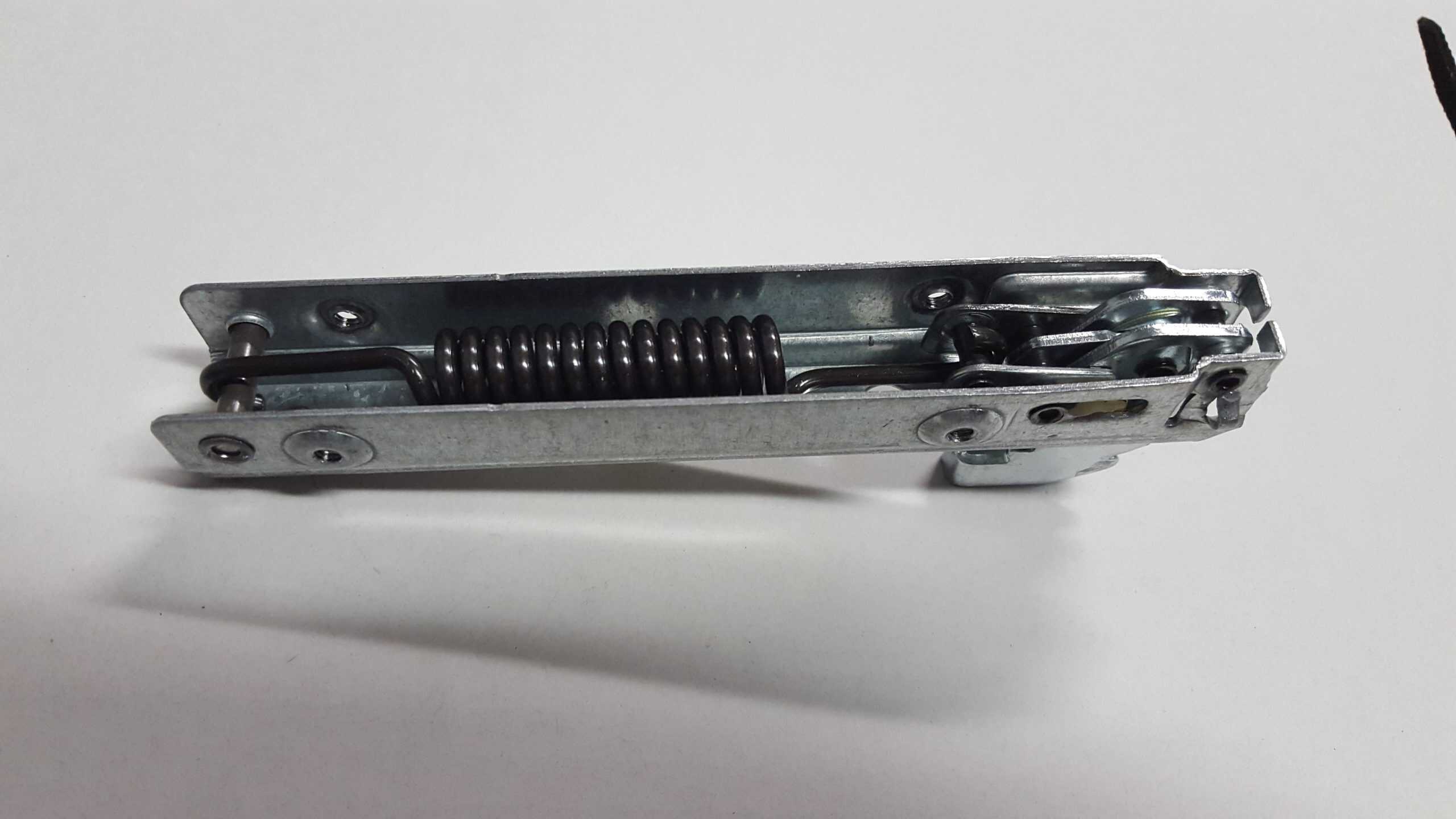 031199009940R Blanco Compatible Oven Door hinge (Single Hinge) - Image 3