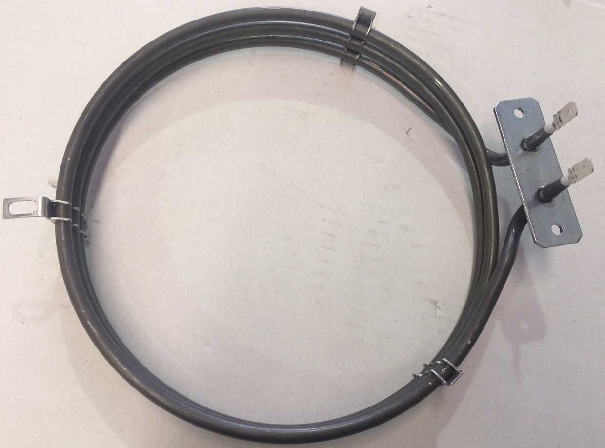 040148009907R Fan Element 2600W NO STUDS Genuine IRCA