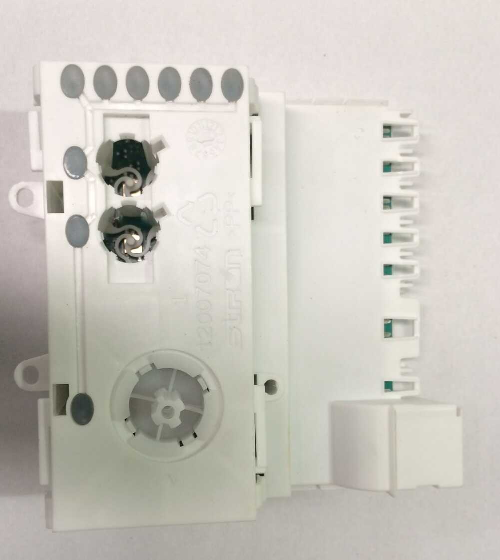 1560116-20/2 Dishlex DW Main PCB
