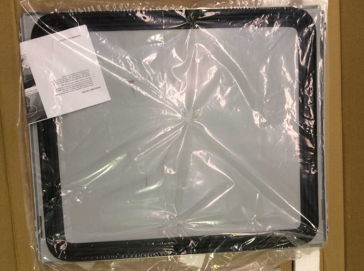522566 Dishwasher Kit Diaphragm Lid
