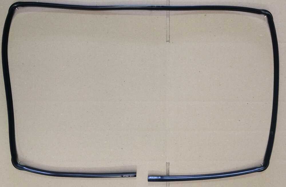 C00091946 A091946 Ariston Compatible Oven Door Seal
