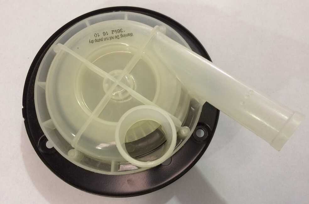 MY123 Maytag Washing Machine Drain Pump