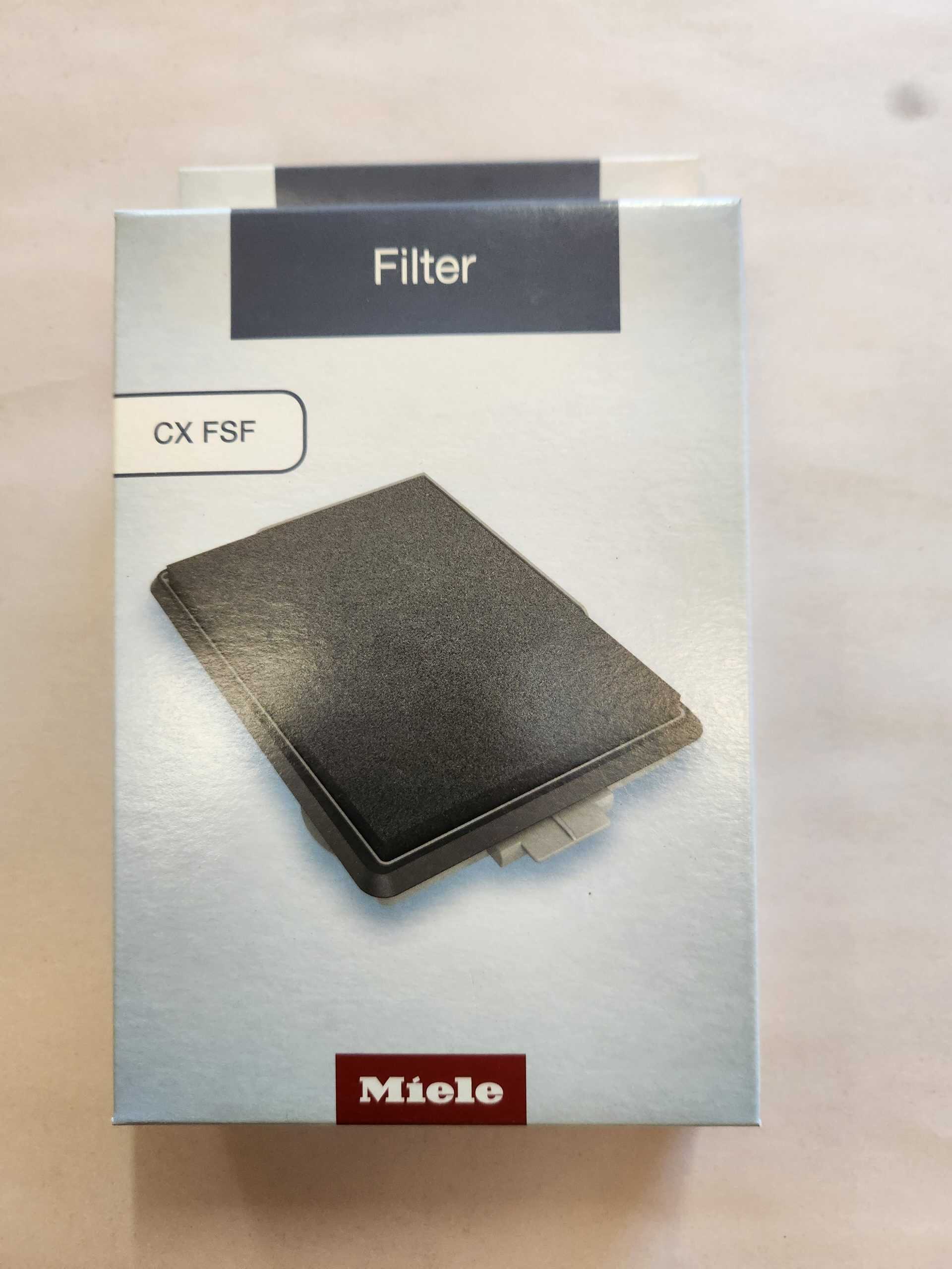 11639250 Genuine Miele Boost CX1 Fine Dust Filter FSF