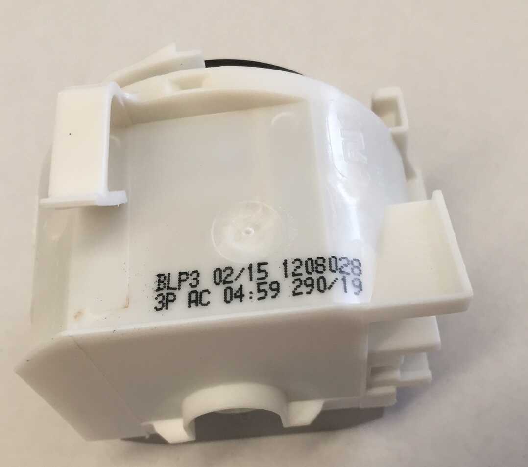 00631200 Bosch Compatible dishwasher drain pump - Image 4