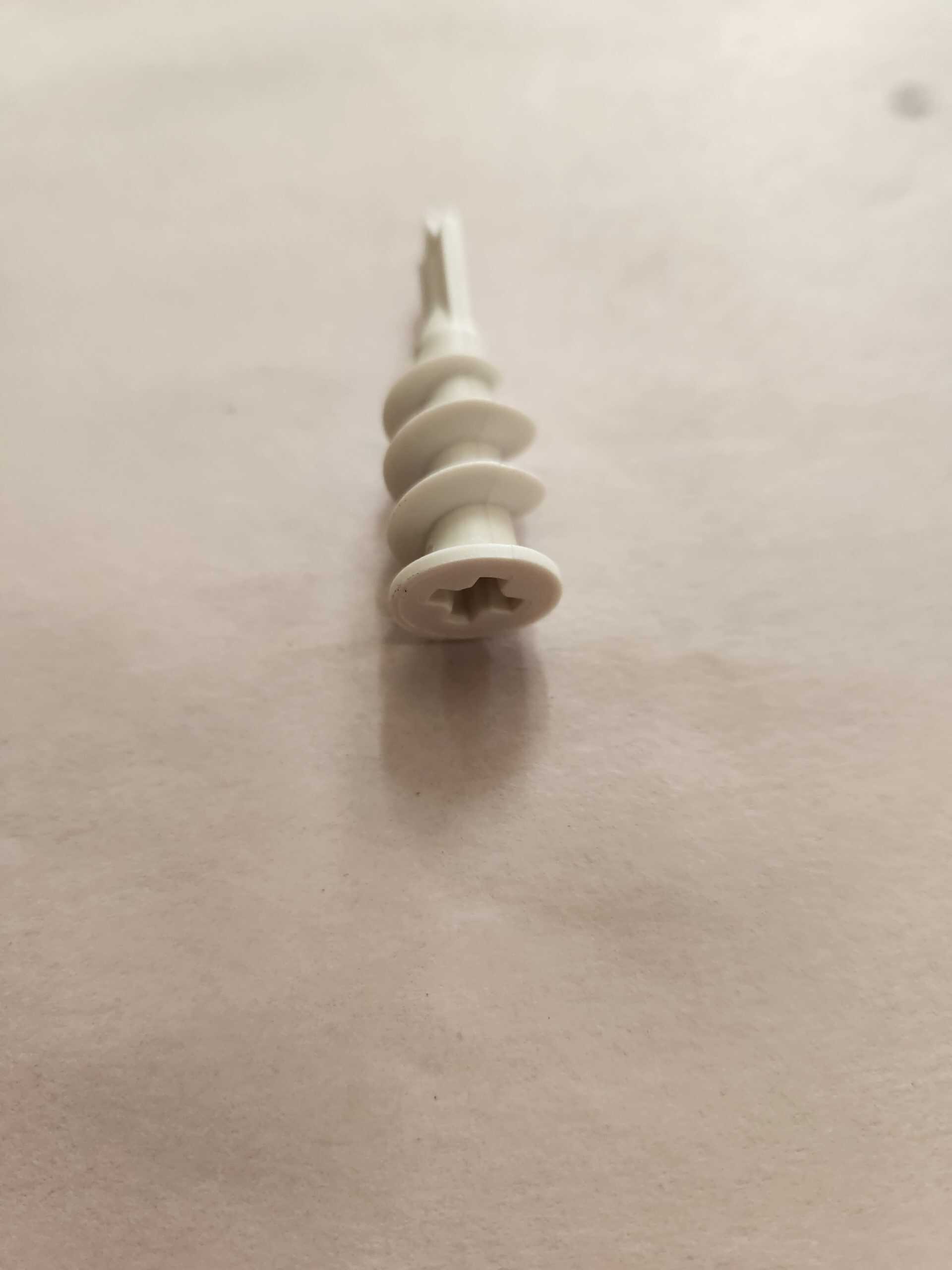 30548NLS Nylon Anchors 100 Pack For Smoke Alarms