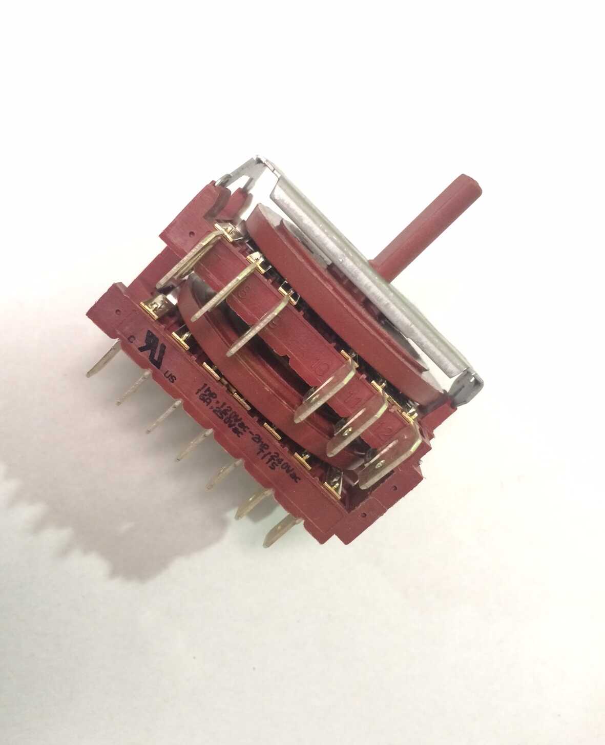 A/034/08 Selector Switch 10 Position 701100 ILVE Models 1997 - 2004