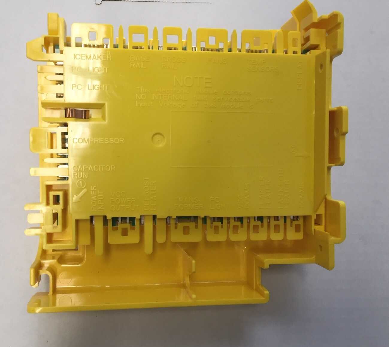 847818P FISHER PAYKEL FRIDGE CONTROL BOARD PCB MODULE