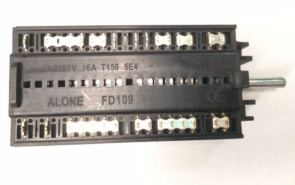 PA210032013 Technika Selector Switch 8 Position - Image 2