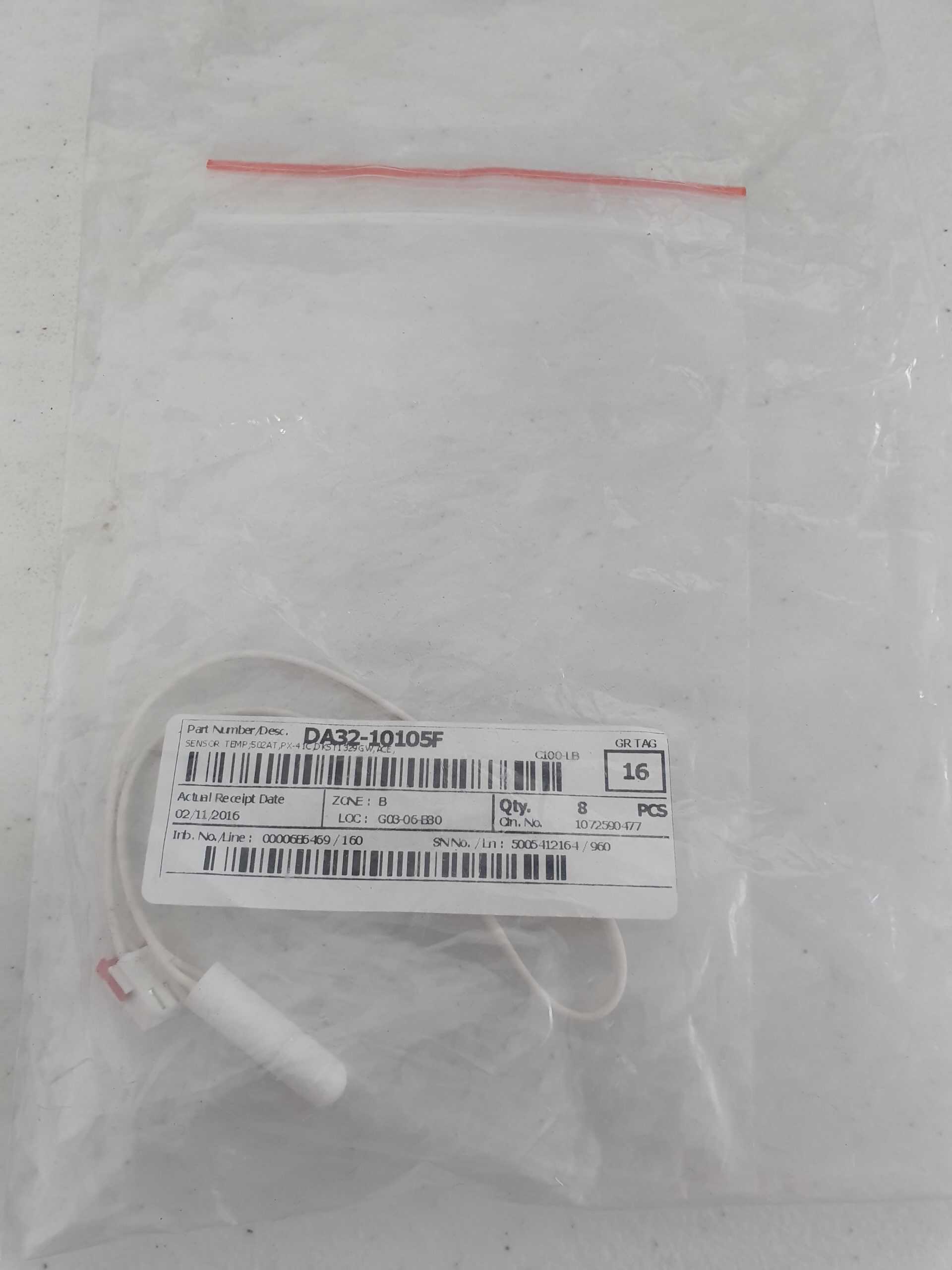 DA32-10105F Temp Sensor
