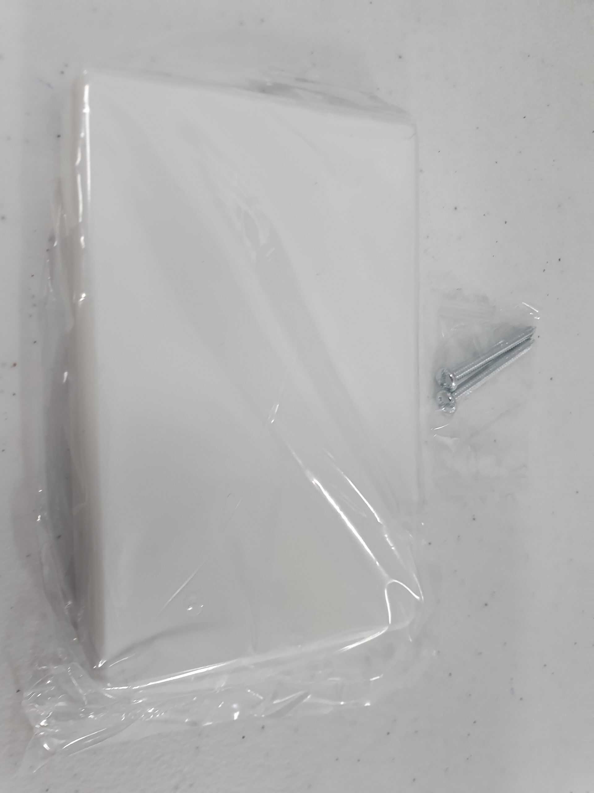 30549NLS wall blank plate cover