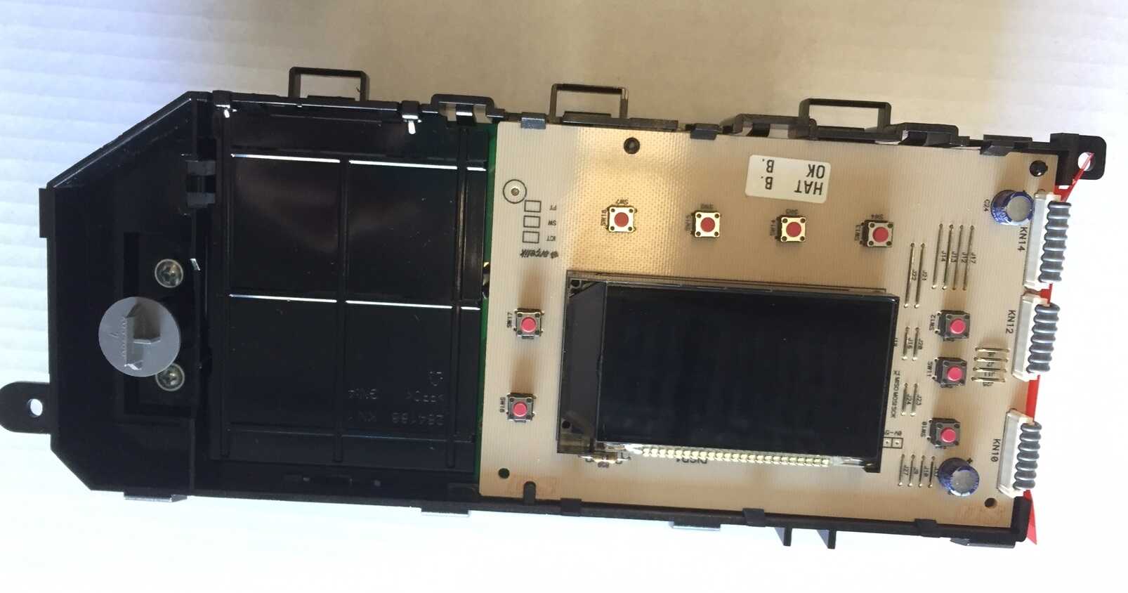 2827684030 Main Board Beko Washing Machine - Image 2