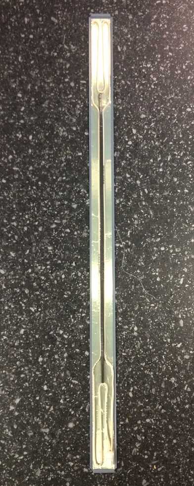 374048P Genuine Fisher and Paykel Insert Flapper and Heater