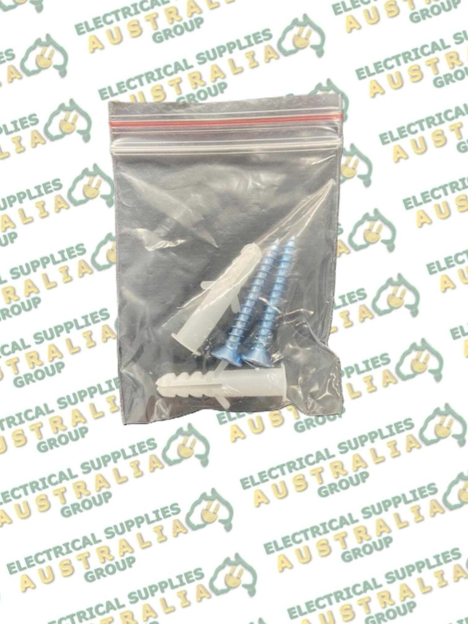 15W LED Tri Colour Slimline Circular Fitting 200mm - Image 2