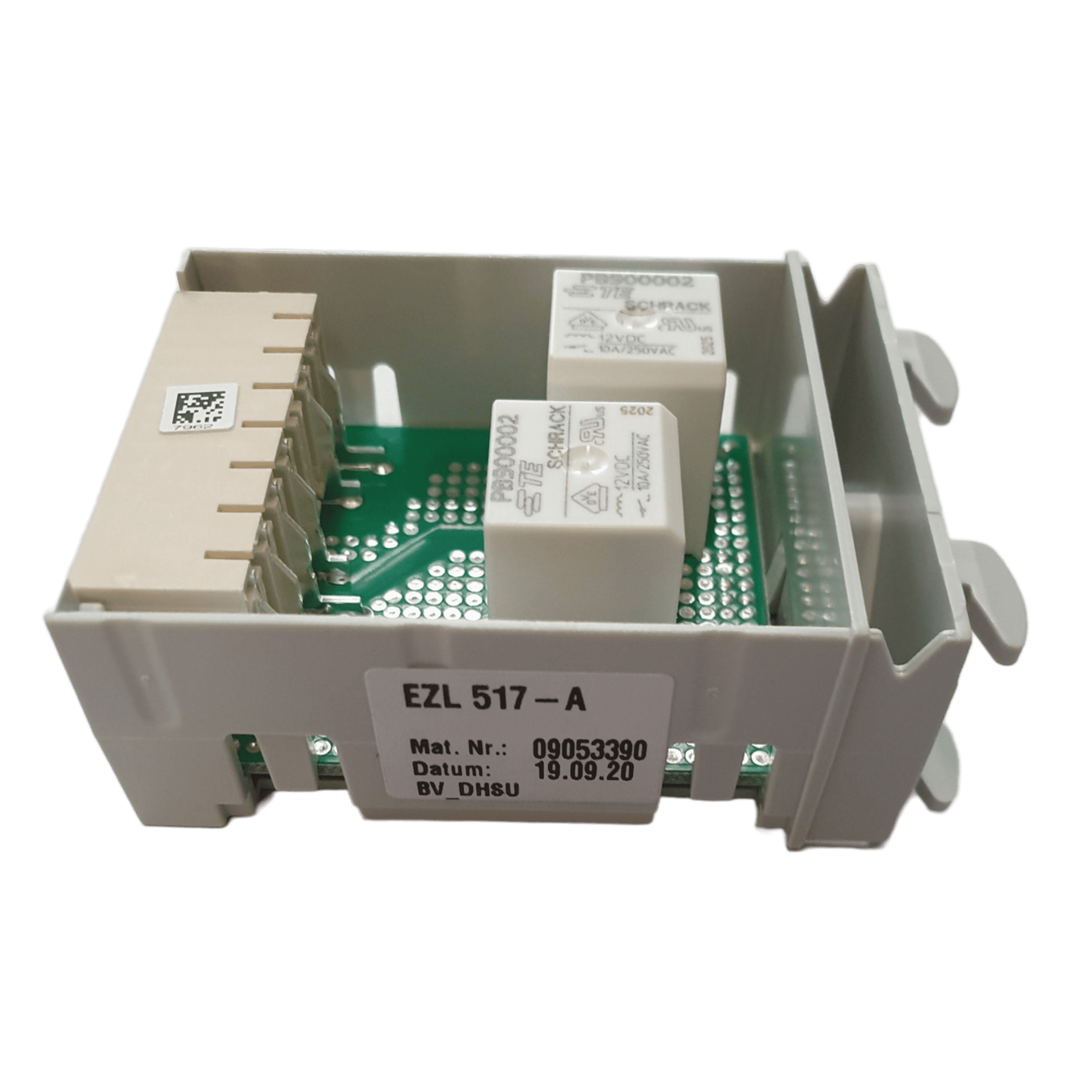 09053390 Genuine Miele Heater Relay EZL517A