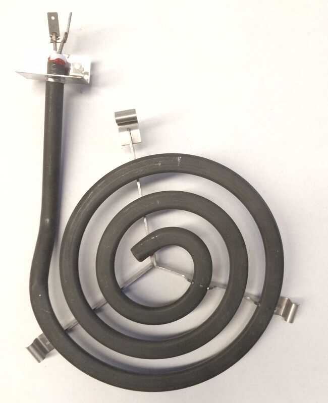 0122004324 ELEMENT ASSY RADIANT 1800W 8'