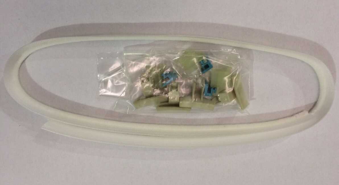 0542377022 BEARING KIT INC FRONT SEAL