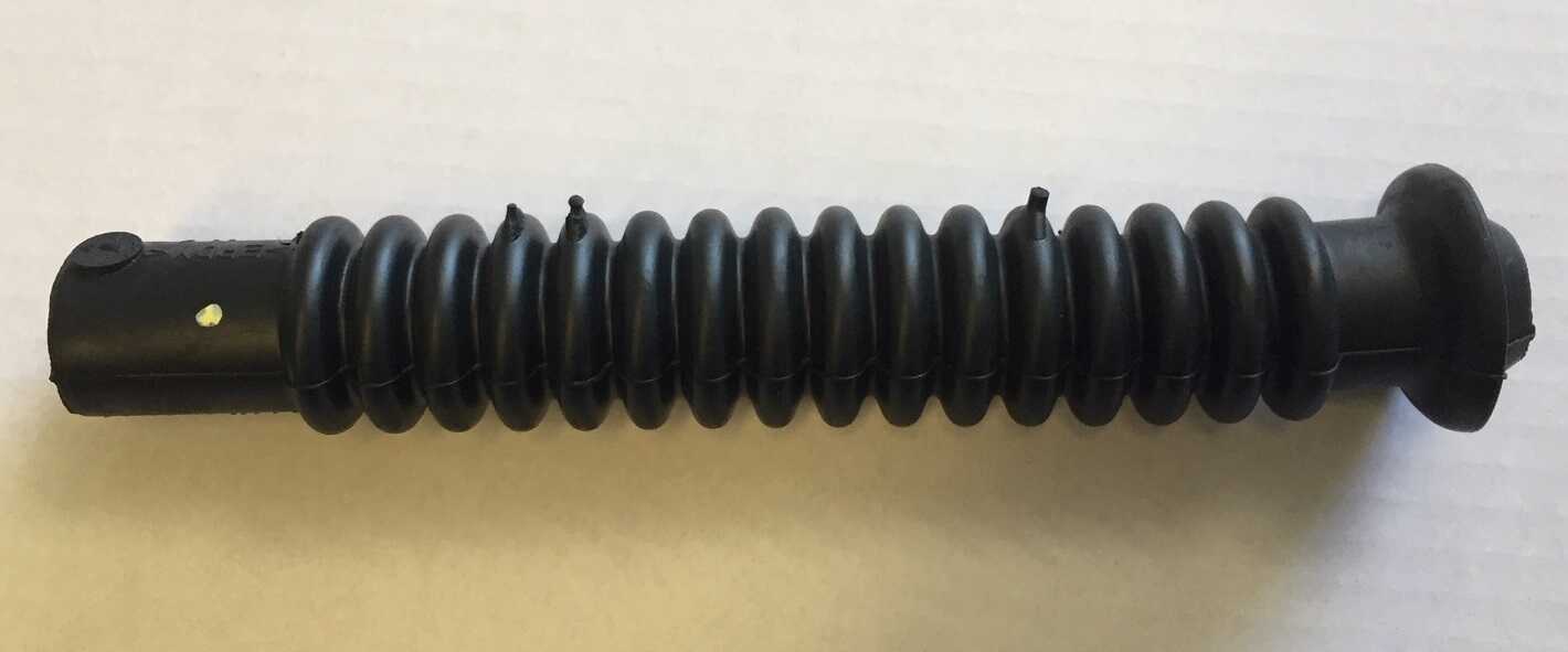 05706041 Genuine Miele Washing Machine Overflow Hose