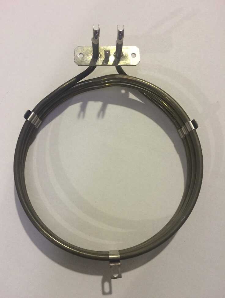 101-01 Fan Forced Element Most Delonghi, Blanco 2100W