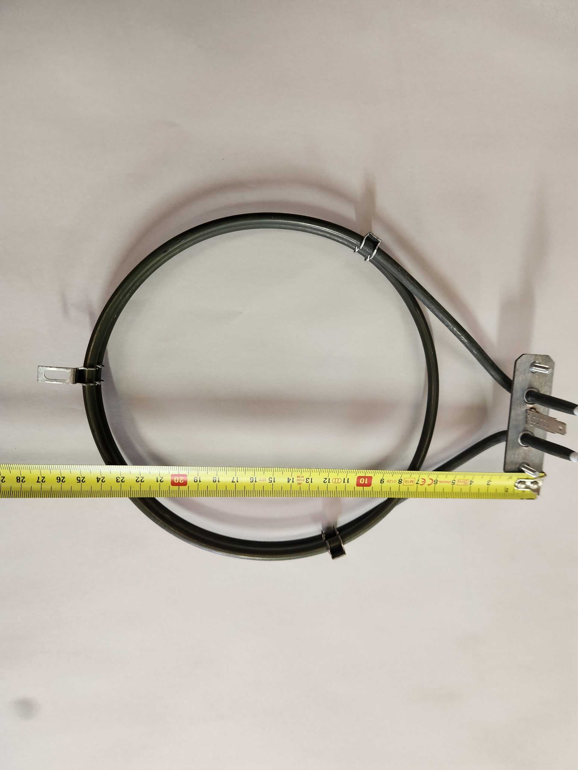 GN258967 Genuine Compatible Asko Fan forced element 2000W - Image 11