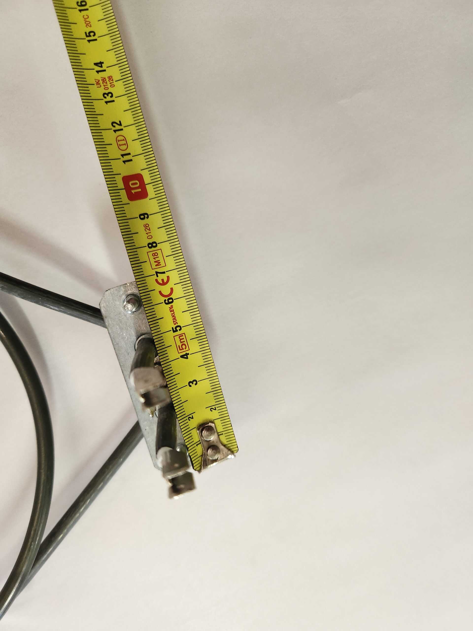 GN258967 Genuine Compatible Asko Fan forced element 2000W - Image 10