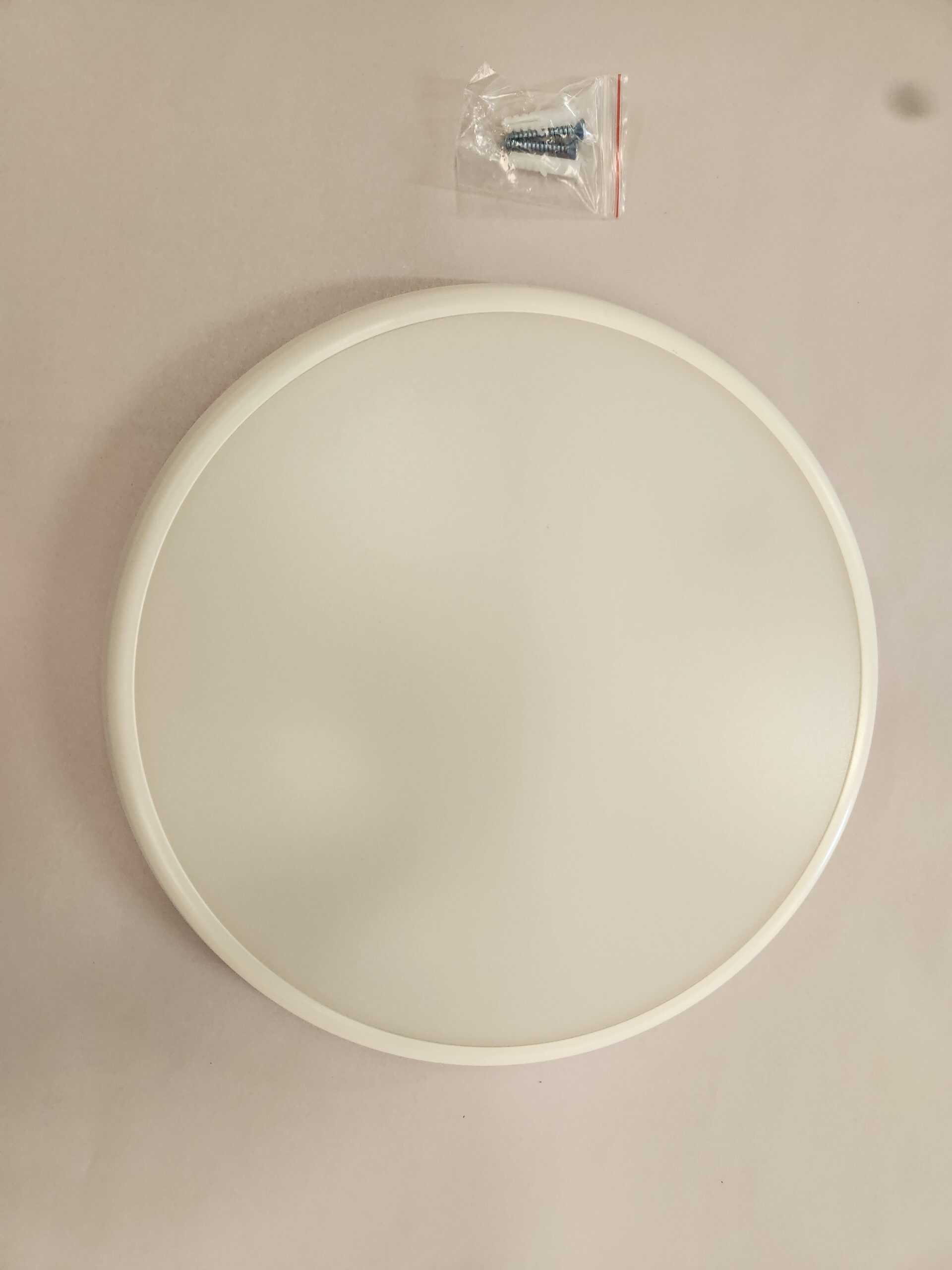 25w led tri colour slim line circular fitting 2500lm