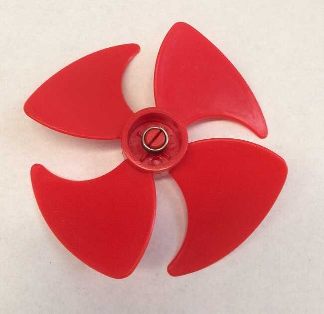 1451299 FRIDGE EVAP BLADE ASSEMBLY FAN SSM6100WA