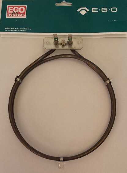 20.41212.000 Fan Forced Element 2300W 240V EGO No Studs - Image 2