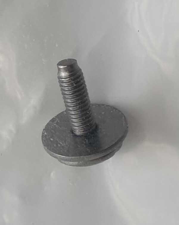 899371369 Screw for Smeg Cooker