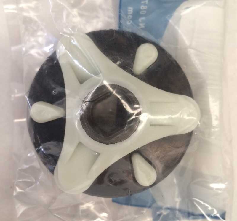 285852A Whirlpool Heavy Duty Motor Coupling