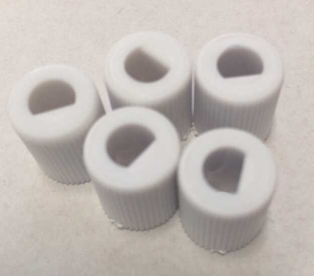 Oven Knobs White 5pk - Image 6