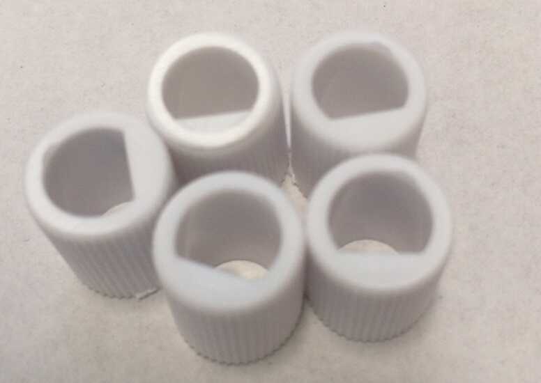 Oven Knobs White 5pk - Image 4