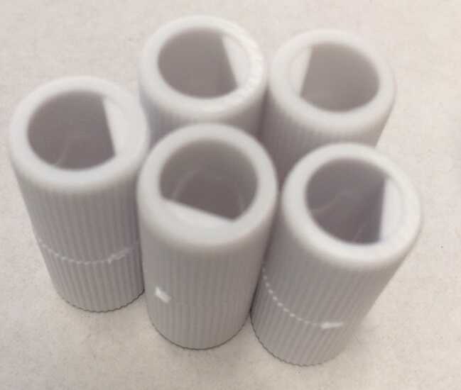 Oven Knobs White 5pk - Image 5